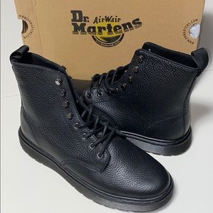 AUTH NIB DR. MARTENS DISC LACE UP BOOTS US10